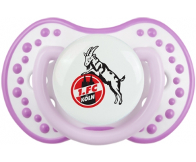 Fu-ball-Club Koln Lollipop lovi dynamic Clásico White-Mauve
