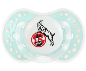 Fu-ball-Club Koln Lollipop lovi dynamic clásico retro-turquesa-laguna