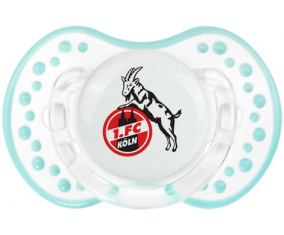 Fu-ball-Club Koln Lollipop lovi dynamic clásico retro-white-lagoon