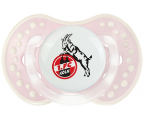 Fu-ball-Club Koln Lollipop lovi dynamic clásico retro-rosa-tierno
