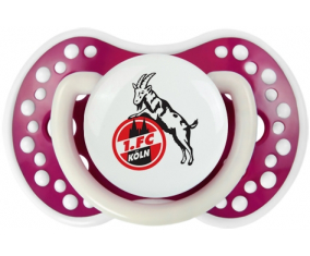 Fueball-Club Koln Sucette lovi dynamic Fucsia Fosforescente