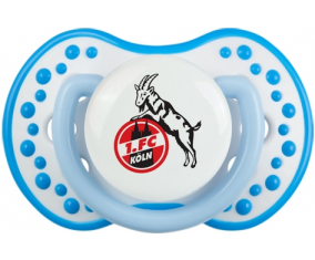 Fu-ball-Club Koln Sucette lovi dynamic fosforescente blanquiazul