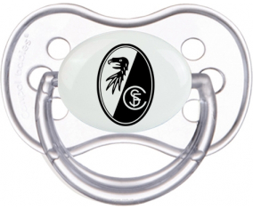 Sport-Club Freiburg Classic Lollipop anatómico transparente
