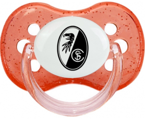 Sport-Club Freiburg Tetine Lentejuelas Rojas
