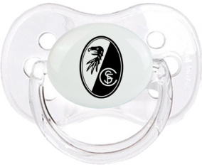 Sport-Club Freiburg Tetine Cherry Classic Transparente