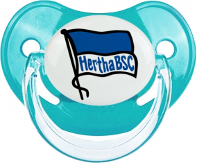 Hertha Berliner Sport-Club Classic Tetina Fisiológica Azul