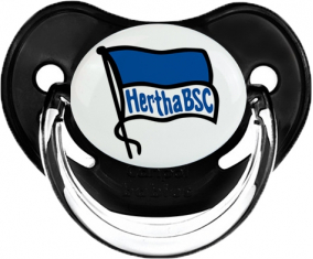 Hertha Berliner Sport-Club Tetina Fisiológica Negra Clásica