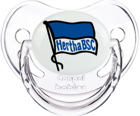 Hertha Berliner Sport-Club Clásico Titina Fisiológica Transparente