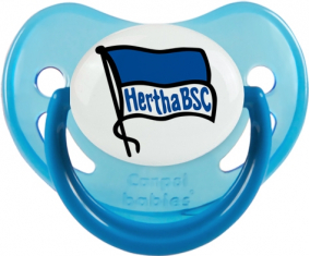 Hertha Berliner Sport-Club Fisiológica Tetina Fosforescente Azul