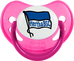 Hertha Berliner Sport-Club Fisiológica Tetina Fosforescente Rosa