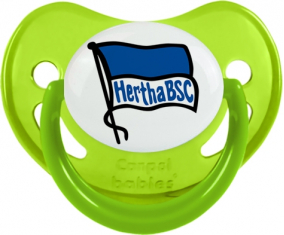 Hertha Berliner Sport-Club Fisiológica Tetina Fosforescente Verde