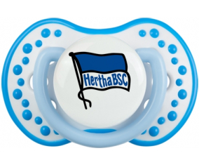 Hertha Berliner Sport-Club Sucete lovi dynamic fosforescente azul-blanco