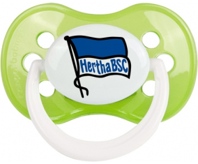 Hertha Berliner Sport-Club Sucete Clásico Anatómico Verde