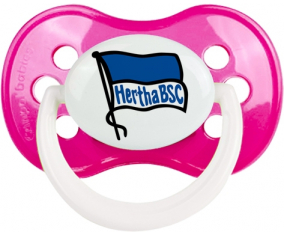 Hertha Berliner Sport-Club Sucete Anatómico Clásico Rosa Oscura