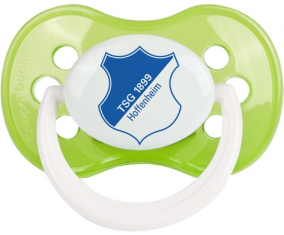 TSG 1899 Hoffenheim Clásico Piruleta Anatómica Verde