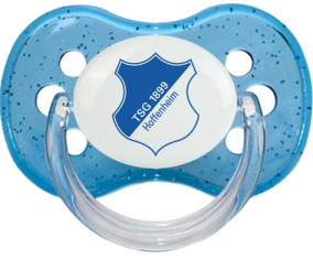 TSG 1899 Hoffenheim azul cereza lentejuelas lollipop