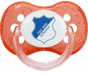 TSG 1899 Hoffenheim Rojo Cereza Lentejuelas Lollipop