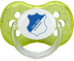 TSG 1899 Hoffenheim Verde Cereza Lentejuelas Lollipop