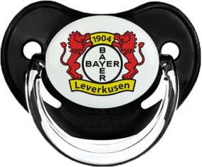 TSV Bayer 04 Leverkusen Clásico Piruleta Fisiológica Negra