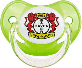 TSV Bayer 04 Leverkusen Clásico Piruleta Fisiológica Verde