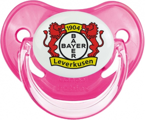 TSV Bayer 04 Leverkusen Piruleta Fisiológica Rosa Clásica