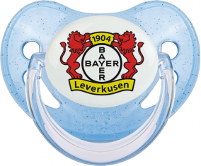 TSV Bayer 04 Leverkusen Piruleta Fisiológica De Lentejuelas Azules