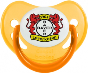 TSV Bayer 04 Leverkusen Fosforescente Amarillo Fosforescente Piruleta Fisiológica
