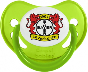 TSV Bayer 04 Leverkusen Fosforescente Verde Piruleta Fisiológica