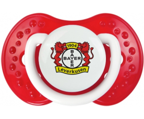 TSV Bayer 04 Leverkusen lovi dynamic clásico lollipop rojiblanco