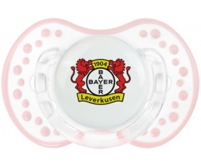 TSV Bayer 04 Leverkusen lovi dynamic clásico retro-blanco-rosa-tierno