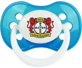 TSV Bayer 04 Leverkusen Anatómico Cyan Classic