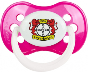 TSV Bayer 04 Leverkusen anatómico Tetine Classic Dark Rose