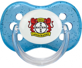 TSV Bayer 04 Leverkusen azul cereza lentejuelas Lollipop