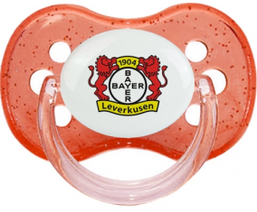 TSV Bayer 04 Leverkusen Cereza Roja Lentejuelas Lollipop