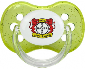 TSV Bayer 04 Leverkusen Lentejuelas Verde Cereza Lollipop