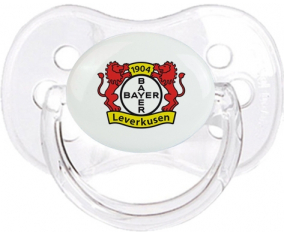 TSV Bayer 04 Leverkusen Clásico Transparente Cereza Lollipop