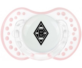 Borussia Monchengladbach Lollipop lovi dynamic clásico retro-blanco-rosa-tierno