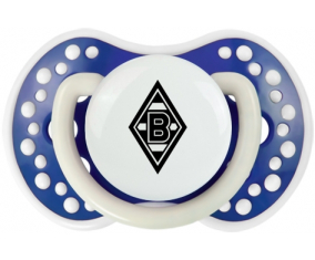 Borussia Monchengladbach Sucette lovi dynamic Azul Marino Fosforescente