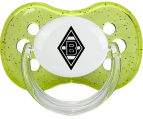 Borussia Monchengladbach Tetin Cherry Green con lentejuelas