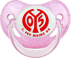FSV Mainz 05 Tetina Fisiológica De Lentejuelas Rosa