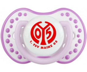 FSV Mainz 05 Sucete lovi dynamic Clásico White-Mauve