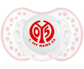 FSV Mainz 05 Sucete lovi dynamic clásico retro-blanco-rosa-tierno