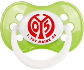 FSV Mainz 05 Clásico Suceto Anatómico Verde