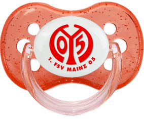 FSV Mainz 05 Brillo cereza roja