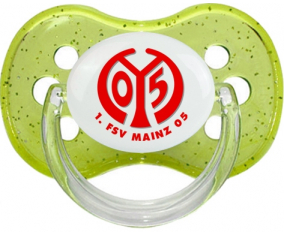 FSV Mainz 05 Brillo cereza verde