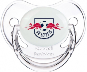 RasenBallsport Leipzig Sucete Fisiológico Clásico Transparente