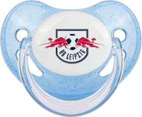 Suceto fisiológico de lentejuelas azules RasenBallsport Leipzig