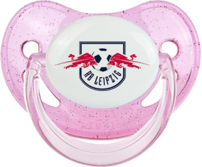 RasenBallsport Leipzig Sucete Fisiológico Brillo Rosa