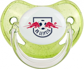 RasenBallsport Leipzig Lentejuelas Verdes Sucete Fisiológico
