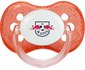 RasenBallsport Leipzig Cereza Roja Lentejuelas Lollipop